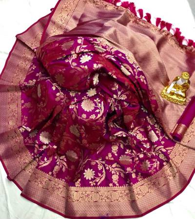 Sanskar By Raj Mandir Silk Wedding Saree Collection